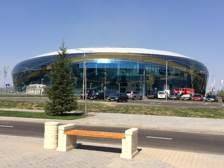 Металлические каркасы под ламели.