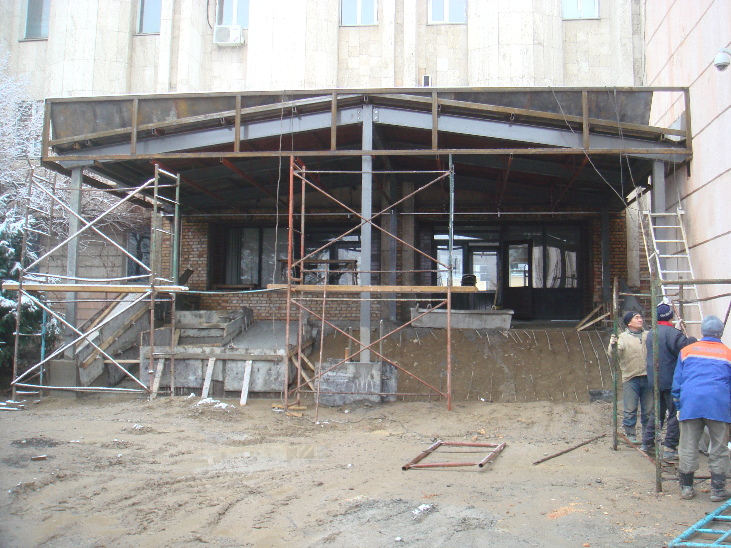 Институт Сейсмологии - Фото 4