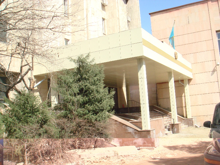 Институт Сейсмологии - Фото 5